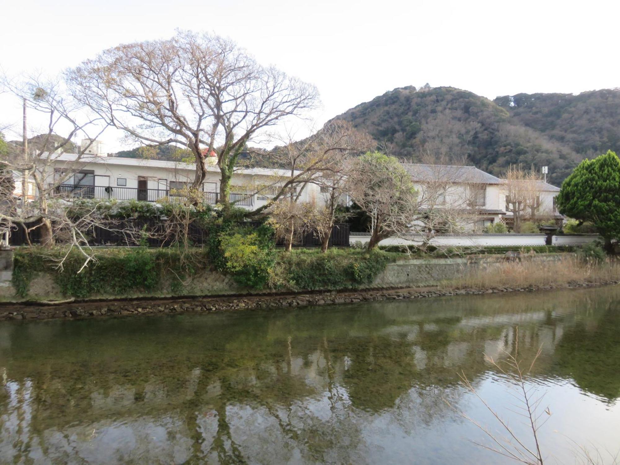 御宿しんしま 松崎町 外观 照片