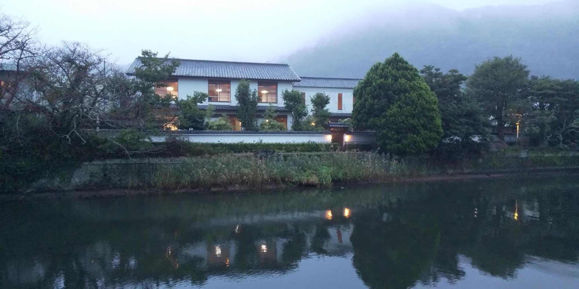 御宿しんしま 松崎町 外观 照片