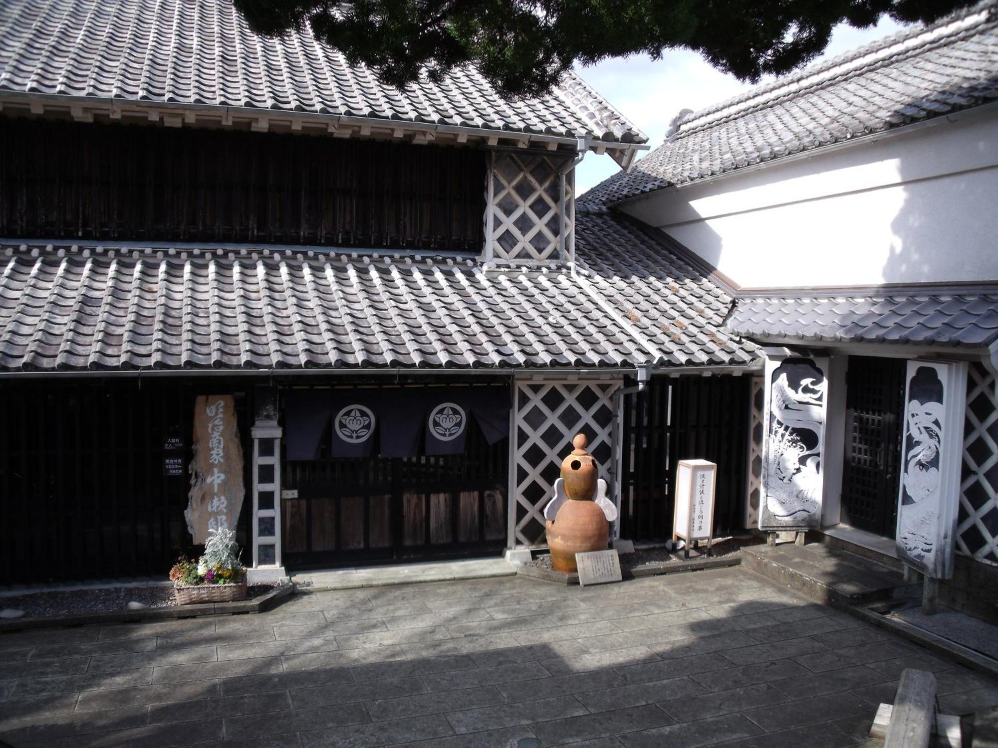 御宿しんしま 松崎町 外观 照片