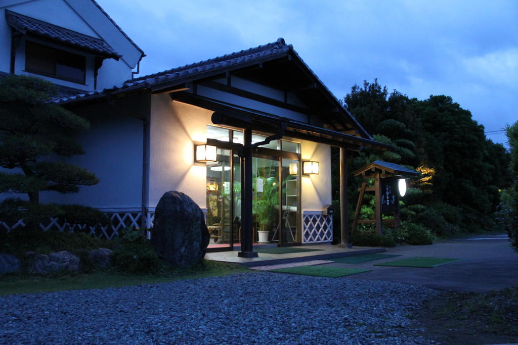 御宿しんしま 松崎町 外观 照片