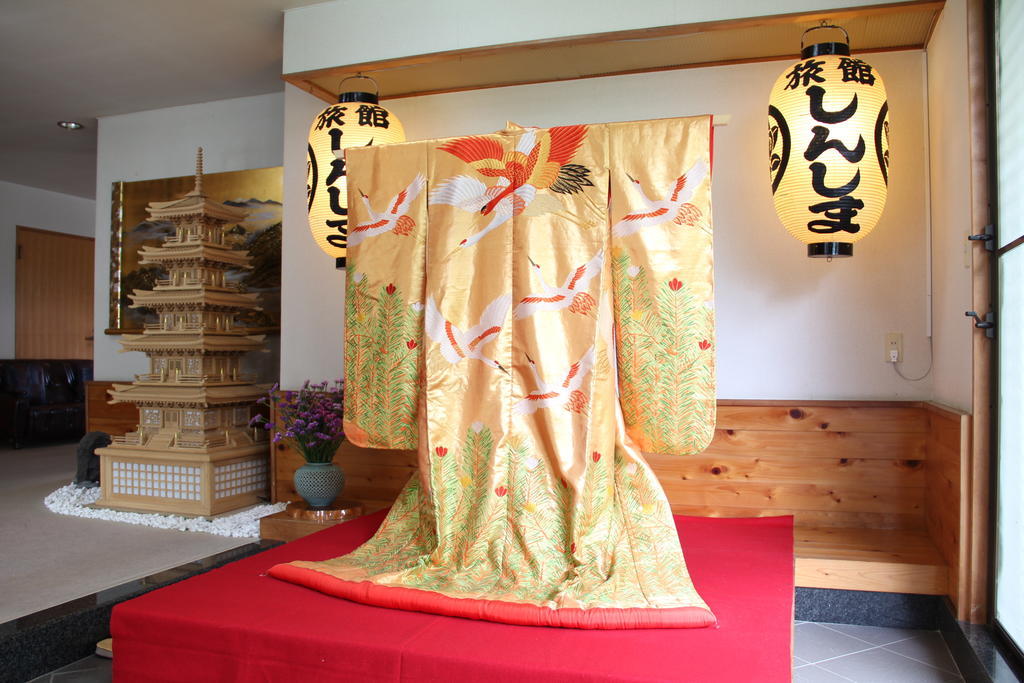御宿しんしま 松崎町 外观 照片