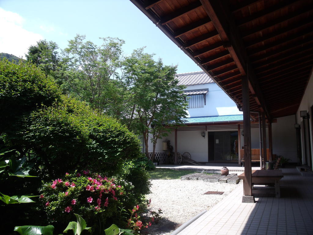 御宿しんしま 松崎町 外观 照片