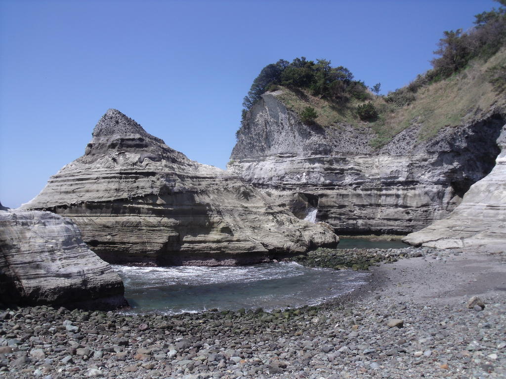 御宿しんしま 松崎町 外观 照片