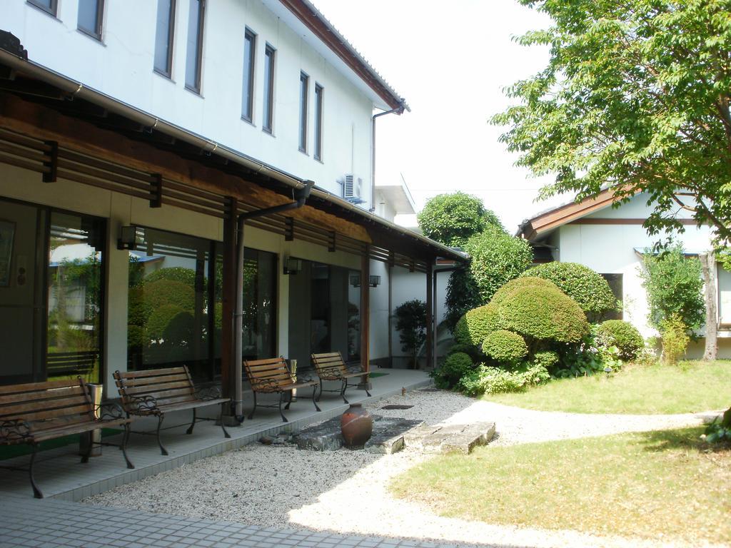 御宿しんしま 松崎町 外观 照片